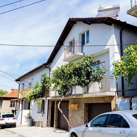Vila Къща Лиляна Resilovo Exteriér fotografie