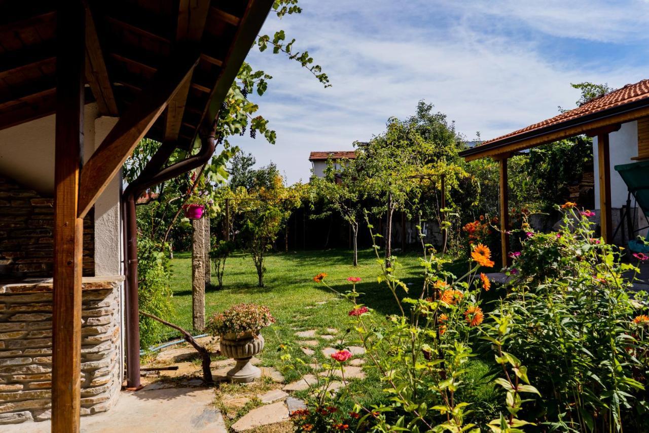 Vila Къща Лиляна Resilovo Exteriér fotografie