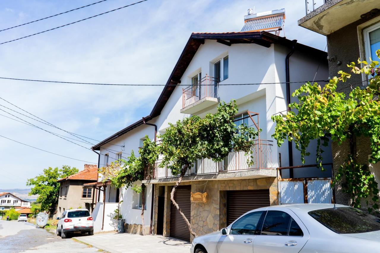 Vila Къща Лиляна Resilovo Exteriér fotografie