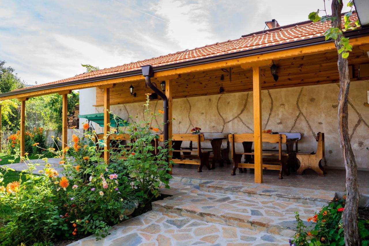 Vila Къща Лиляна Resilovo Exteriér fotografie